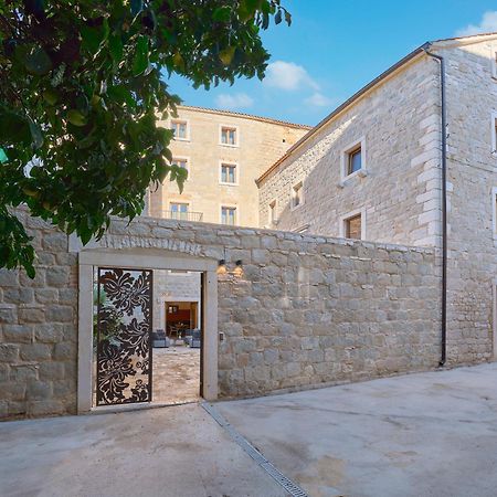 ספליט Central Heritage Hotel מראה חיצוני תמונה