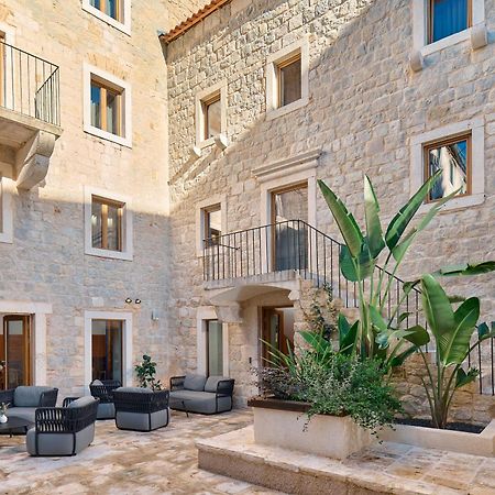 ספליט Central Heritage Hotel מראה חיצוני תמונה