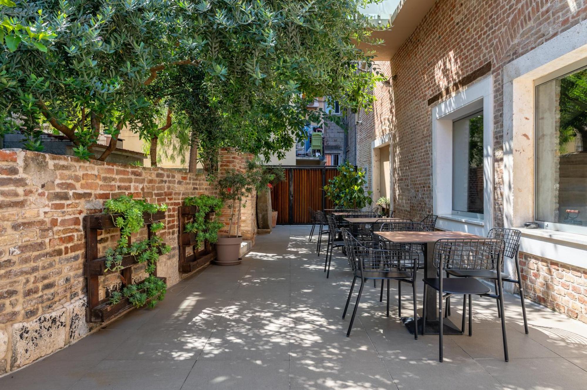 ספליט Central Heritage Hotel מראה חיצוני תמונה