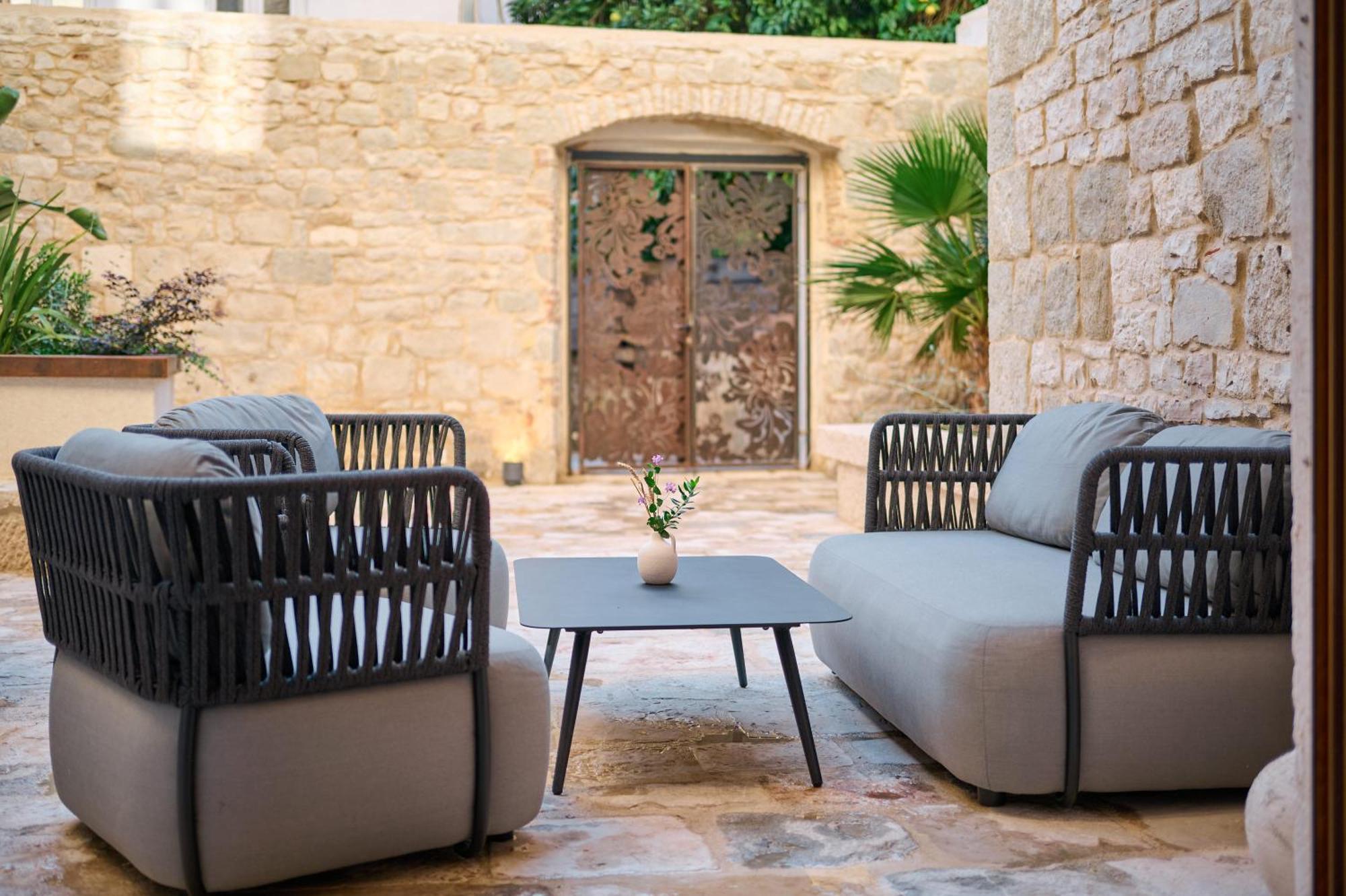 ספליט Central Heritage Hotel מראה חיצוני תמונה