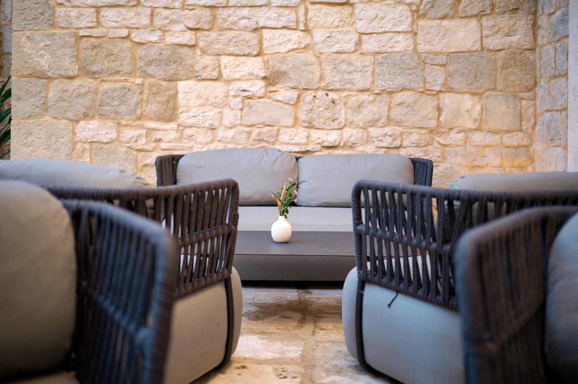 ספליט Central Heritage Hotel מראה חיצוני תמונה