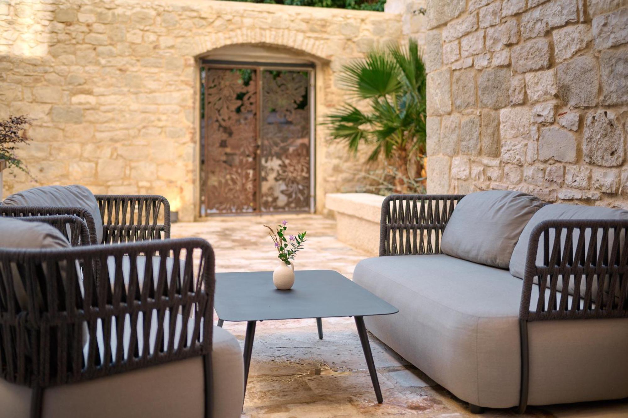 ספליט Central Heritage Hotel מראה חיצוני תמונה