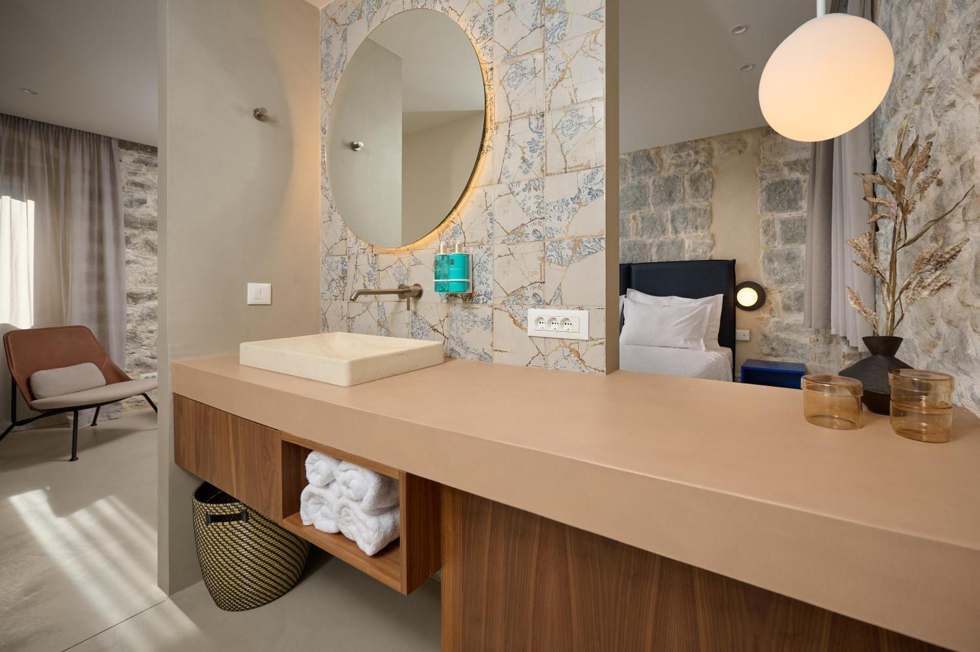 ספליט Central Heritage Hotel מראה חיצוני תמונה