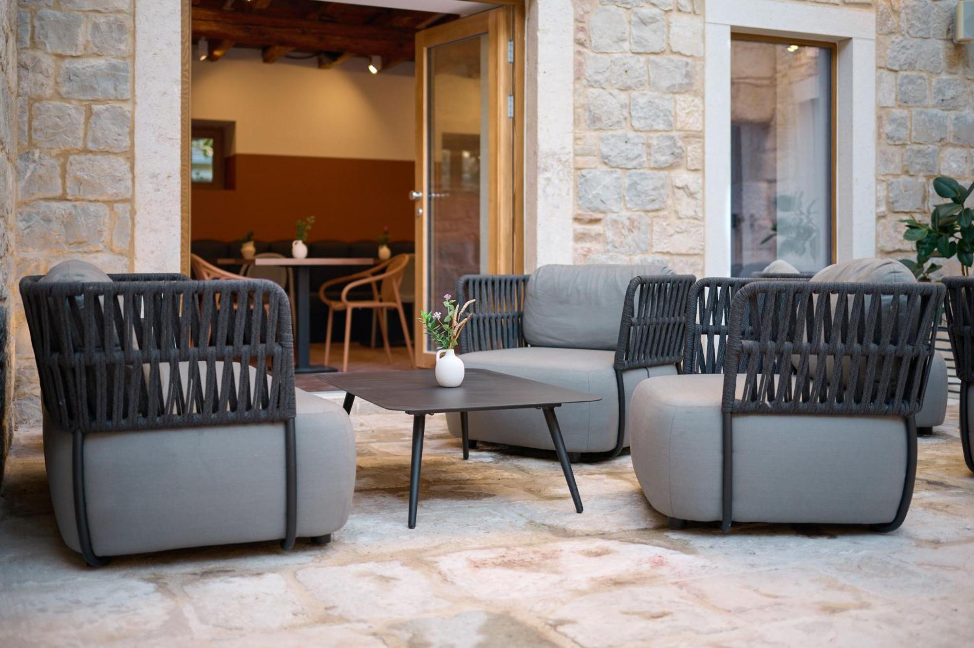ספליט Central Heritage Hotel מראה חיצוני תמונה